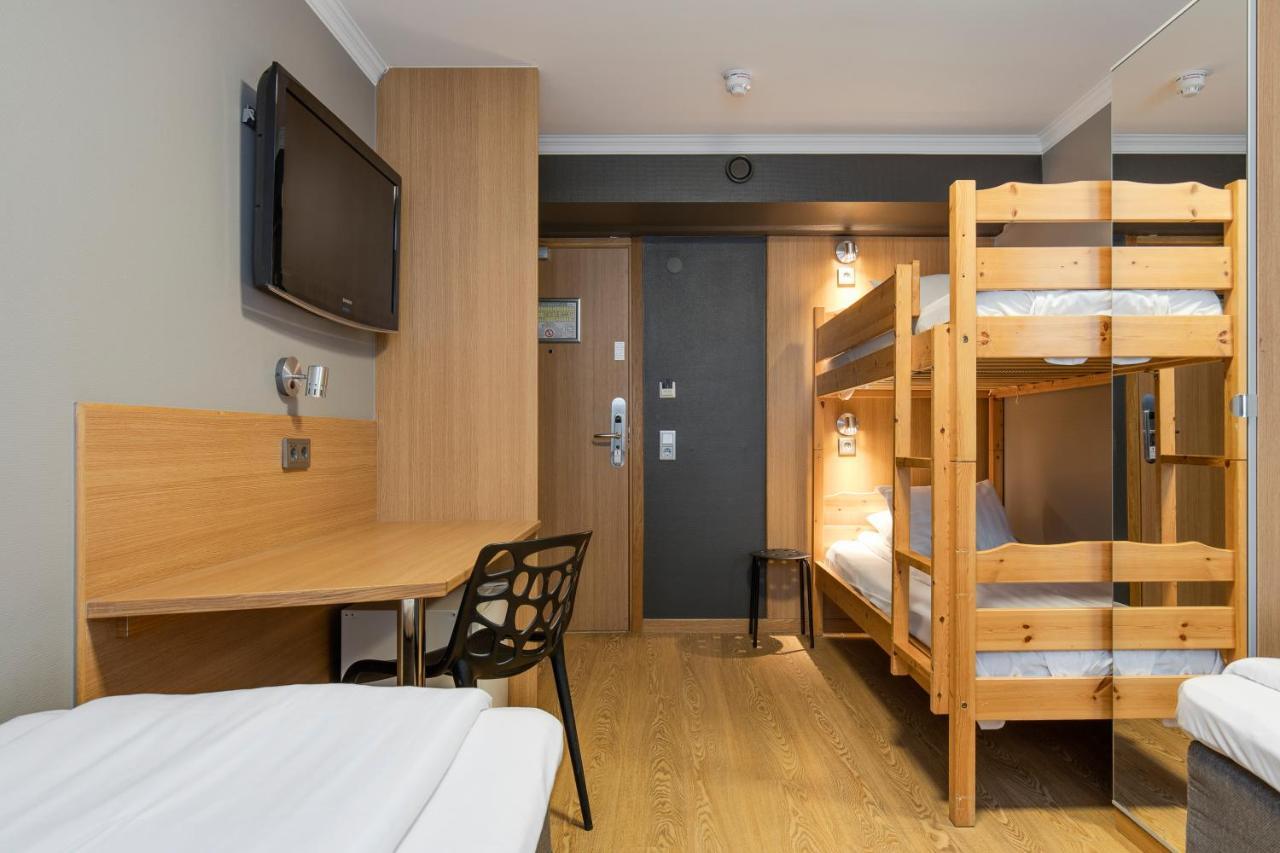 Goeteborgs Mini-hotel Hostel *